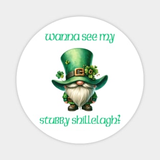 Wanna see my stubby Shillelagh Magnet